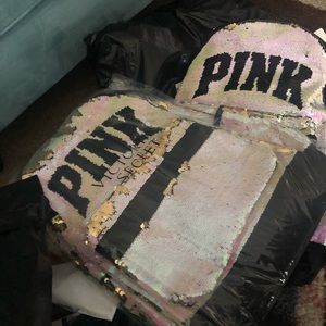 Victoria secret back pack